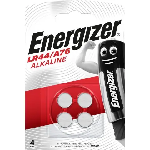 Köp nu Energizer Alkaline Knappcellsbatteri